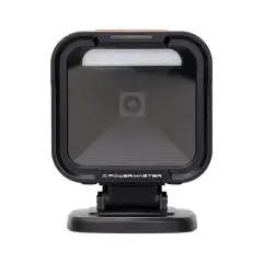 Powermaster 2d Karekod Kablolu Usb Masaüstü Barkod Okuyucu Pm-23760
