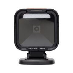 Powermaster 2d Karekod Kablolu Usb Masaüstü Barkod Okuyucu Pm-23760