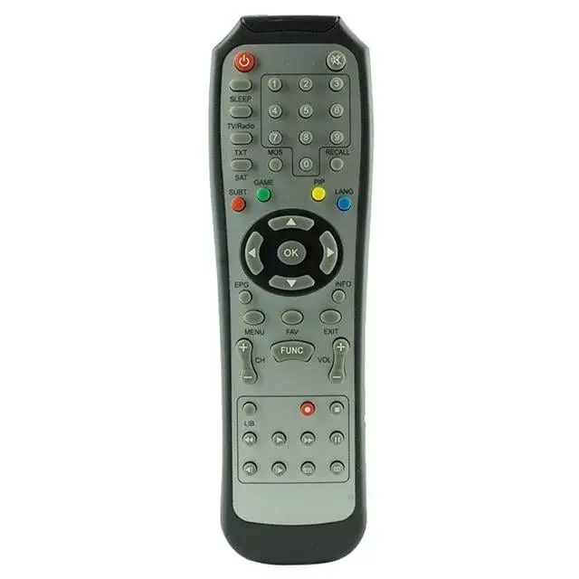 Neta 8200-8400 Uydu Alıcı Kumandası