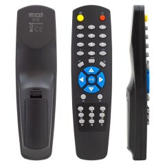 Rc 909 Samsung 90 Kanal Tüm Modeller Uyumlu Tüplü Tv Kumandası