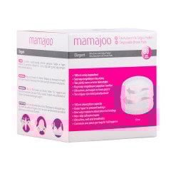 Mamajoo Ultra Emici Göğüs Pedi 13cm / 30 adet