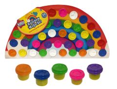Play Toys Gökkuşağı Oyun Hamuru 40 Adet