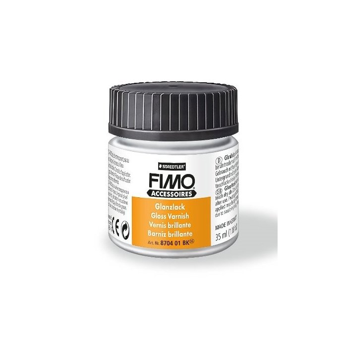Fimo Parlak Vernik - 35ml