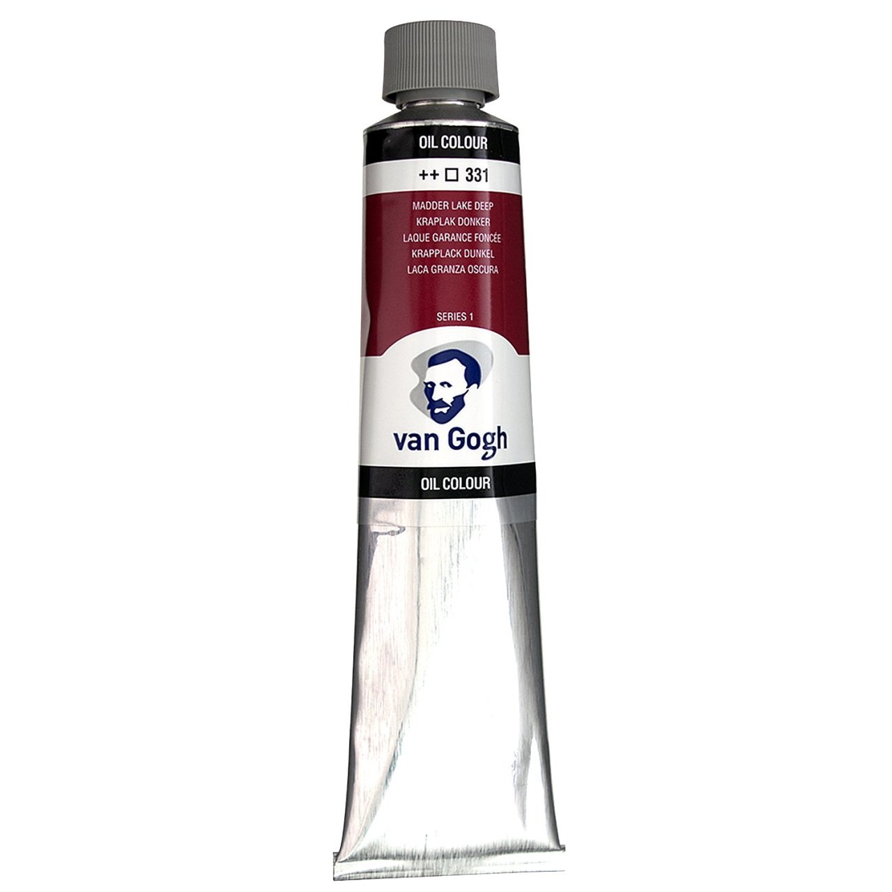 Yağlıboya - 200ml - Madder Lake Deep