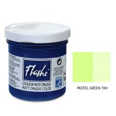 Akrilik Boya 125ml - N:784 Pastel Green