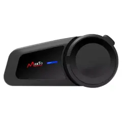 Powermaster M2 Motosiklet Bluetooth Intercom Kulaklık