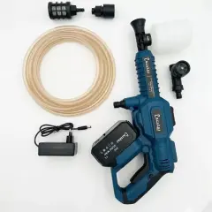 Carstar Cr-25709 Yüksek Basınçlı Oto Yıkama Makinesi