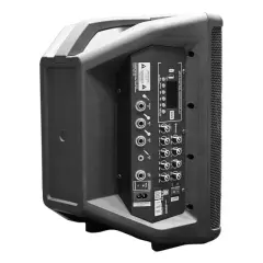Shile Pm-8au 120w Rms 8'' Şarjlı Taşınabilir Aktif Kabin Hoparlör Dsp, Tws, Bluetooth, Mp3 Destekli
