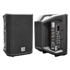 Shile Pm-8au 120w Rms 8'' Şarjlı Taşınabilir Aktif Kabin Hoparlör Dsp, Tws, Bluetooth, Mp3 Destekli