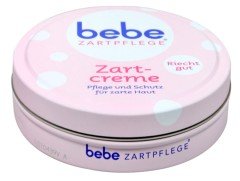 Bebe Zartpflege Hassas Bebek Bakım Pişik Kremi 150 ML (Teneke Kutu)