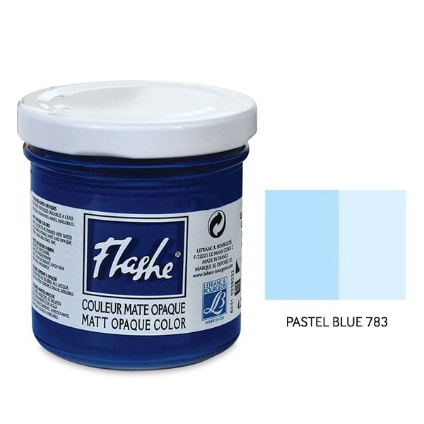 Akrilik Boya 125ml - N:783 Pastel Blue