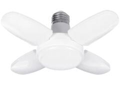 CATA 1151 Pervane 30 Watt Led Ampul 6500K Beyaz Işık E27 Duy