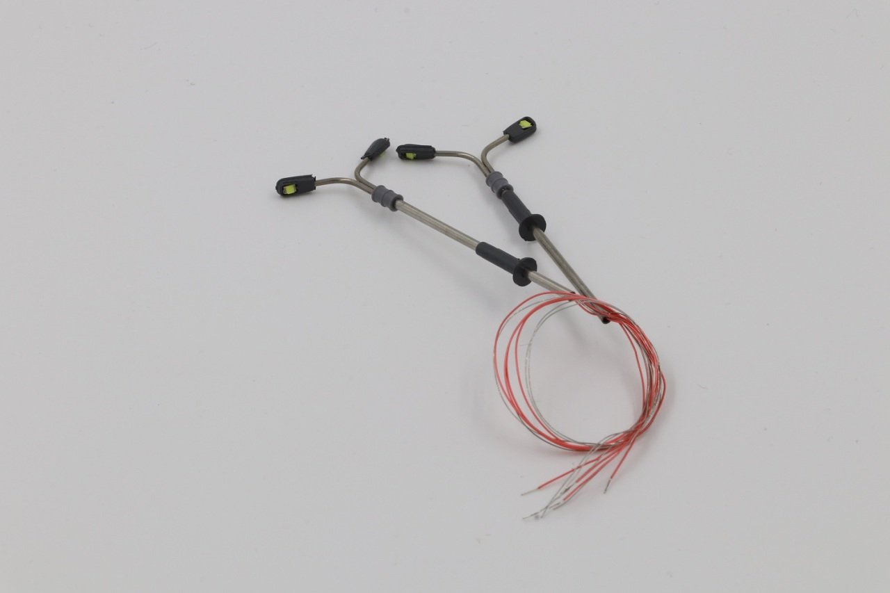 Sokak Lambası 2'li - 1/200 - N:TSL01200