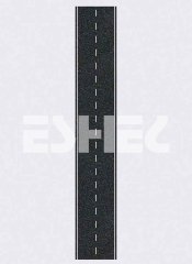 Düz Asfaltlı Yol - 1/50 - 2'li
