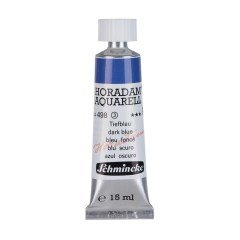 Horadam Tüp Suluboya - Dark Blue - 15ml - Seri 3