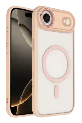 Joko Apple İphone 17 Air Terea Magsafe Kapak - Pembe