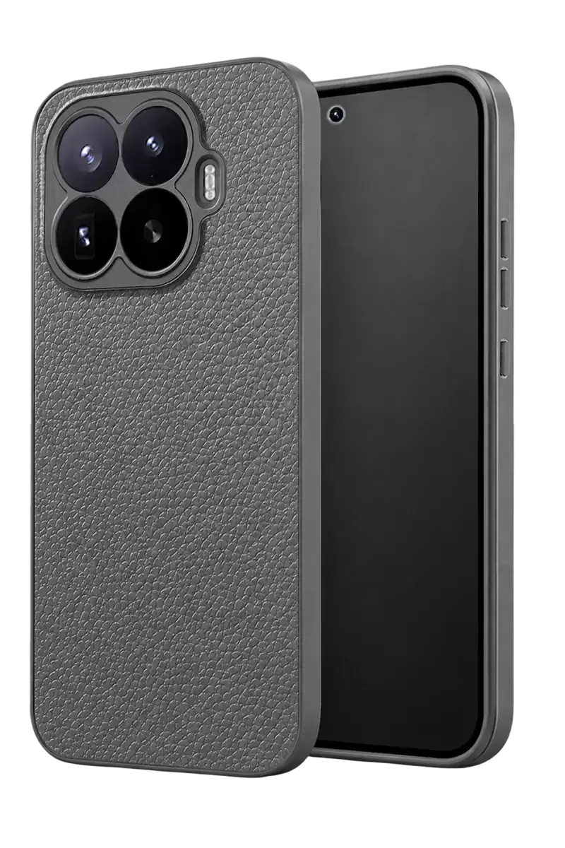 Newface Xiaomi Mi 17t Thermax Silikon Kılıf - Gri