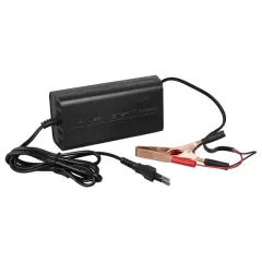 Powermaster Sy-1205b 12 Volt 5 Amper Akıllı Akü Şarj Cihazı