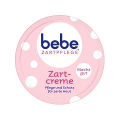 Bebe Zartpflege Hassas Bebek Bakım Pişik Kremi 25 ML (Teneke Kutu)