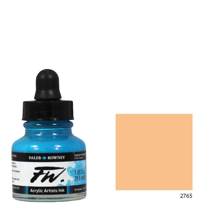 FW Ink Likit Akrilik 29.5ml - Flesh Tint 2765
