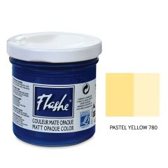 Akrilik Boya 125ml - N:780 Pastel Yellow