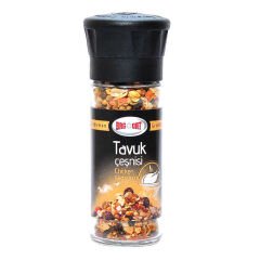 Cam Değirmenli Tavuk Çeşnisi Karışık Baharat 50 Gr