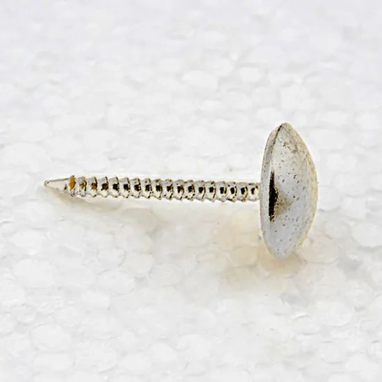 Febko Nikel Saraciye, Deri Tırtıklı Kabara 9,5 Mm - 1000 Adet