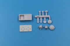 Maket Mutfak İçi Takımı 6'lı - N:C111