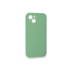 İphone 13 Mini Kılıf Lansman Legant Silikon - Yeşil