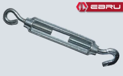 Kanca, Çelik Halat, Yük Gerdirme 24mm - 1 Adet