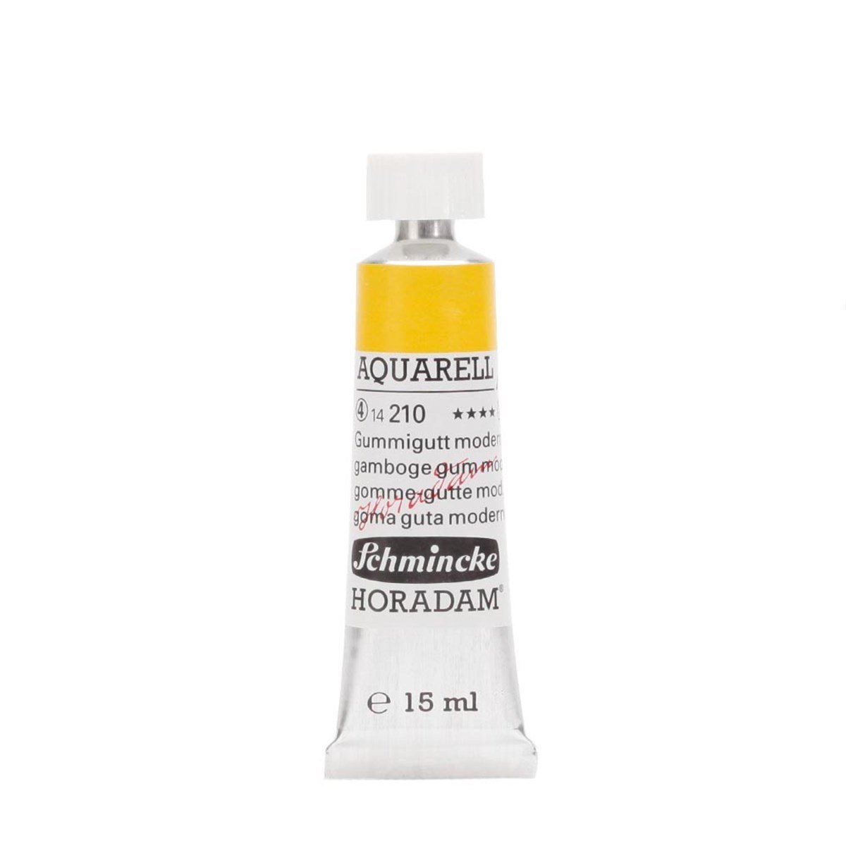 Horadam Tüp Suluboya - Gamboge Gum Modern - 15ml - Seri 4
