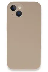 Newface İphone 13 Mini Kılıf Lansman Legant Silikon - Açık Pembe