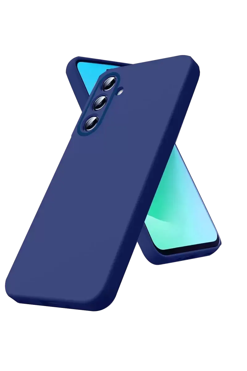 Newface Samsung Galaxy S26 Fe First Silikon - Lacivert