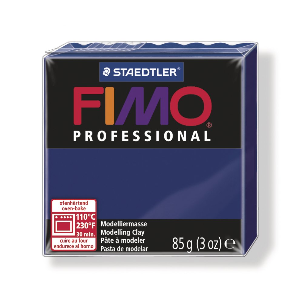 Fimo Polimer Kil Hamuru 85gr - Navy Blue
