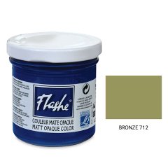 Akrilik Boya 125ml - N:712 Bronze
