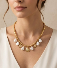 Coastal Vibes Kolye