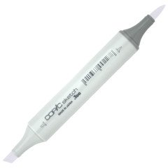 Sketch Marker - BG0000 - Snow Green