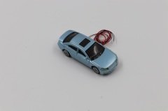 Maket Elektrikli Araba - 1/100 - 9V