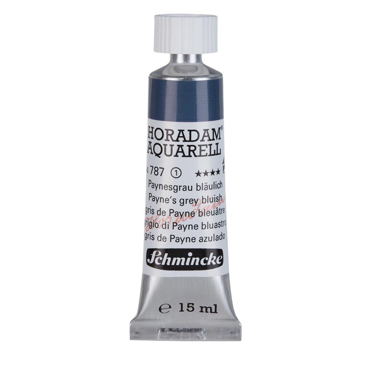 Horadam Tüp Suluboya - Payne's Grey Bluish - 15ml - Seri 1