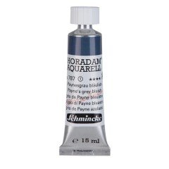 Horadam Tüp Suluboya - Payne's Grey Bluish - 15ml - Seri 1