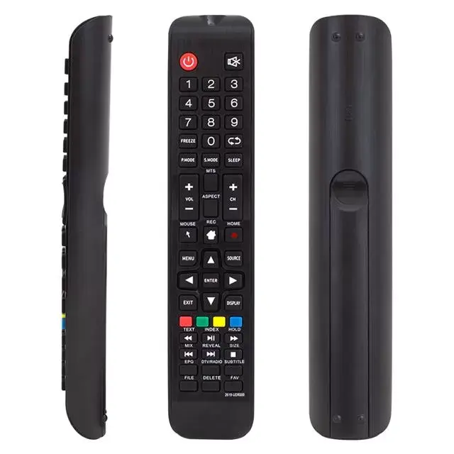 Hello 43 İnc Android Smart Led Tv Kumandası