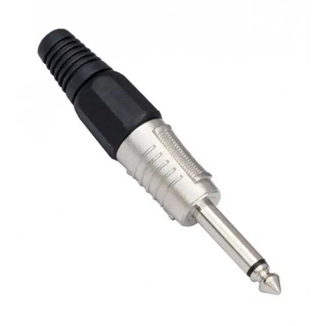 Powermaster Gitar Jack Mono Metal