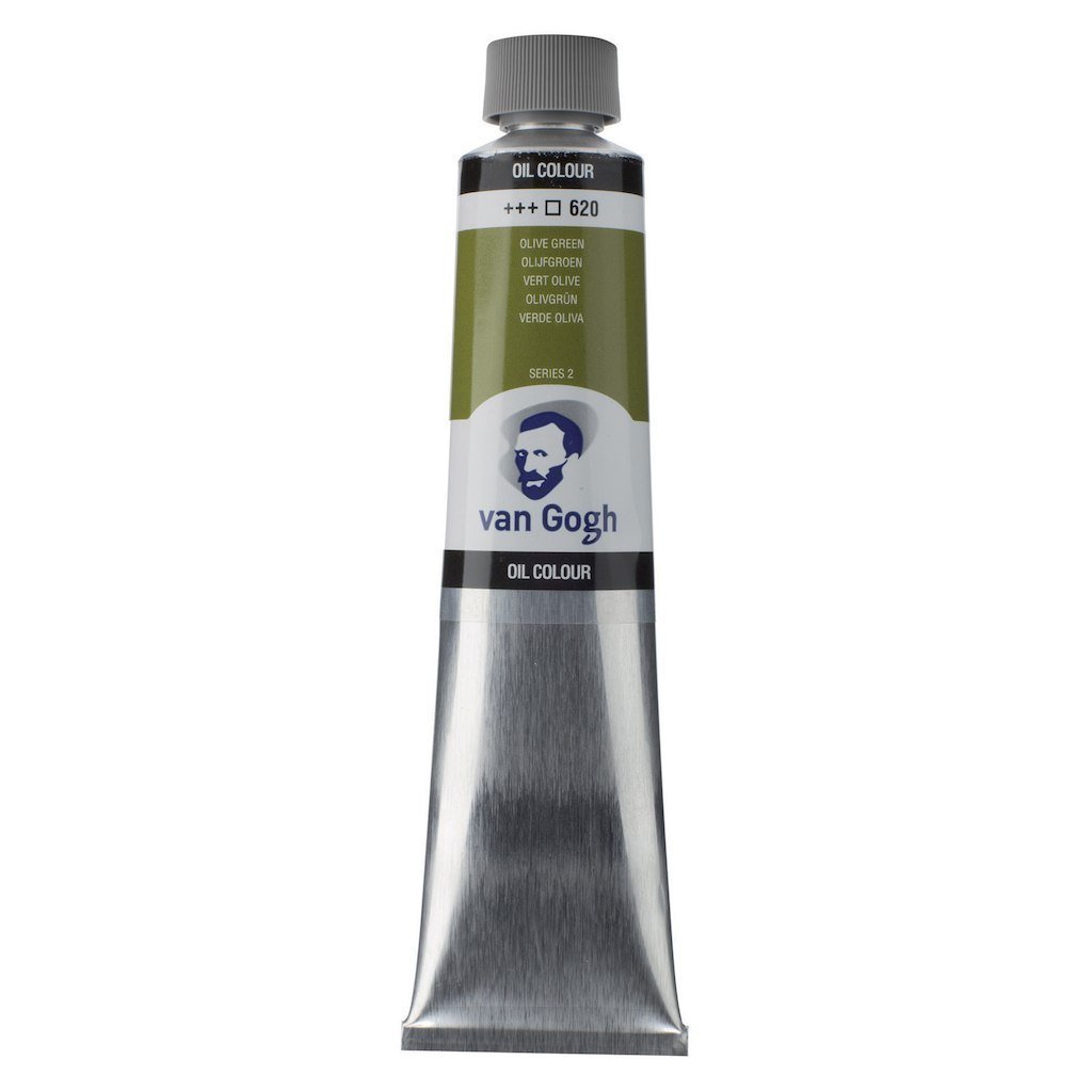 Yağlıboya - 200ml - Olive Green