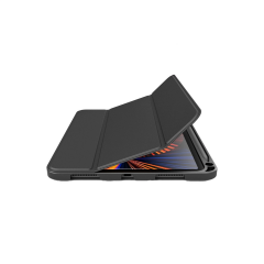 İpad Air 4 10.9 Kılıf Tablet Focus Silikon - Siyah