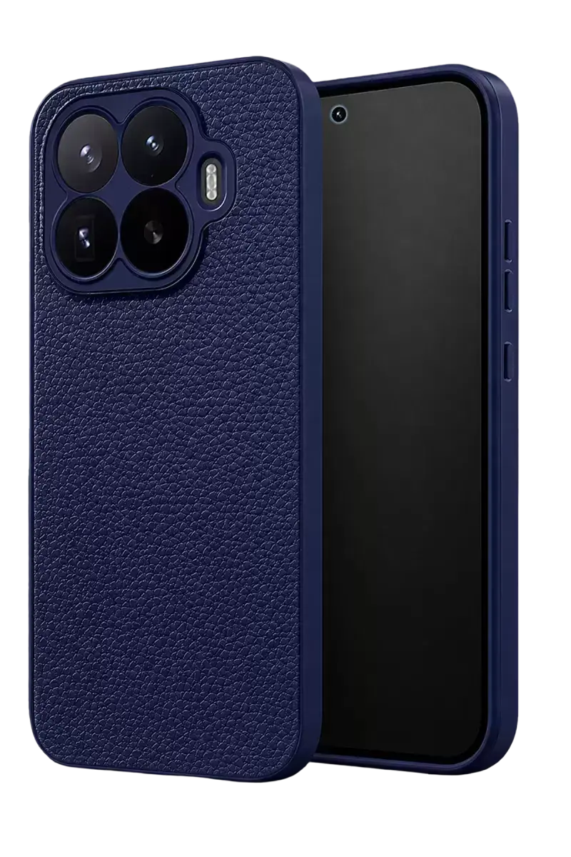 Newface Xiaomi Mi 17t Thermax Silikon Kılıf - Lacivert