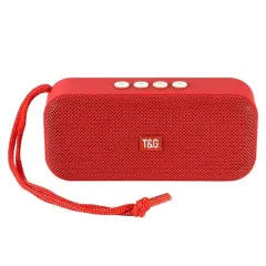 T&g Tg516 Aux/usb/sd/fm/bluetooth Destekli Taşınabilir Wireless Hoparlör - Speaker