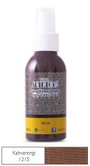 Sprey Kumaş Boyası 100ml N:1215 Kahverengi
