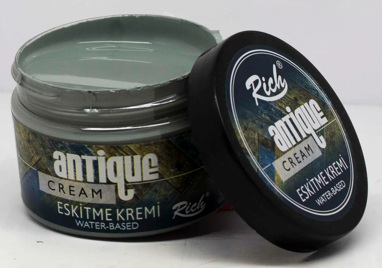 Eskitme Kremi 160 cc. N:4003 Füme