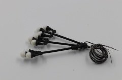 Bahçe Lambası 3'lü - 1/100 -N:T233