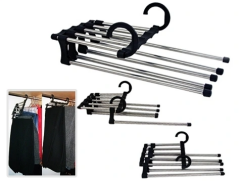 Magic Hanger 5in1 Pantolon Askısı